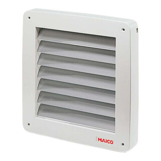 Maico Clapet extérieur électrique NW 200 mm, 3 W, 0,015 A MK 20