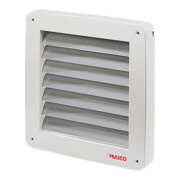Maico Clapet extérieur électrique NW 200 mm, 3 W, 0,015 A MK 20-1