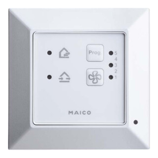 Maico Commande d’air ambiant pour 6 appareils PushPull RLS 45 O