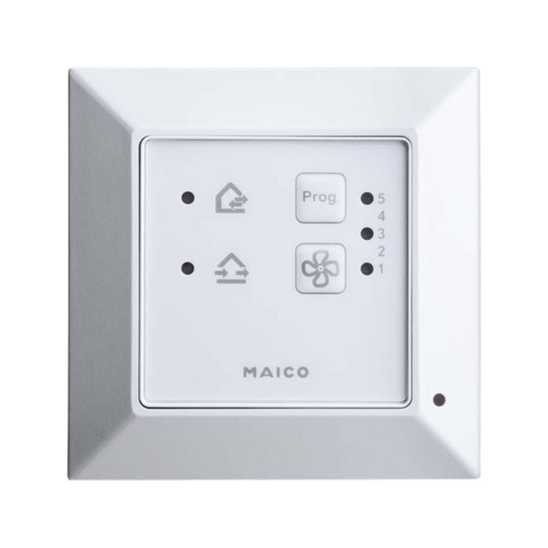 Maico Commande d’air ambiant pour 6 appareils PushPull RLS 45 O