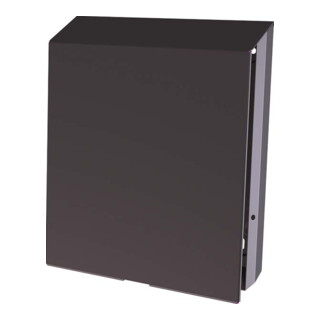 Maico Couvercle extérieur anthracite PP 45 AS