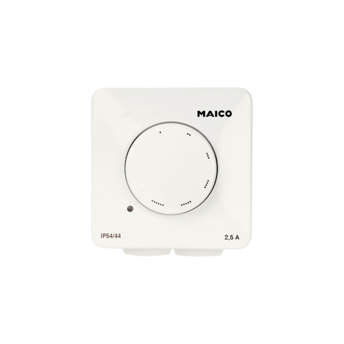 Maico Drehzahlsteller max. 2,5A für AP/UP STX 2,5