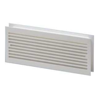 Maico Grille d’aération de porte L=env.300mm MLK 30 blanc