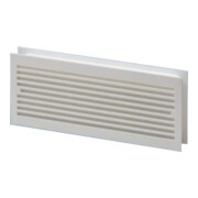 Maico Grille d’aération de porte L=env.300mm MLK 30 blanc-1
