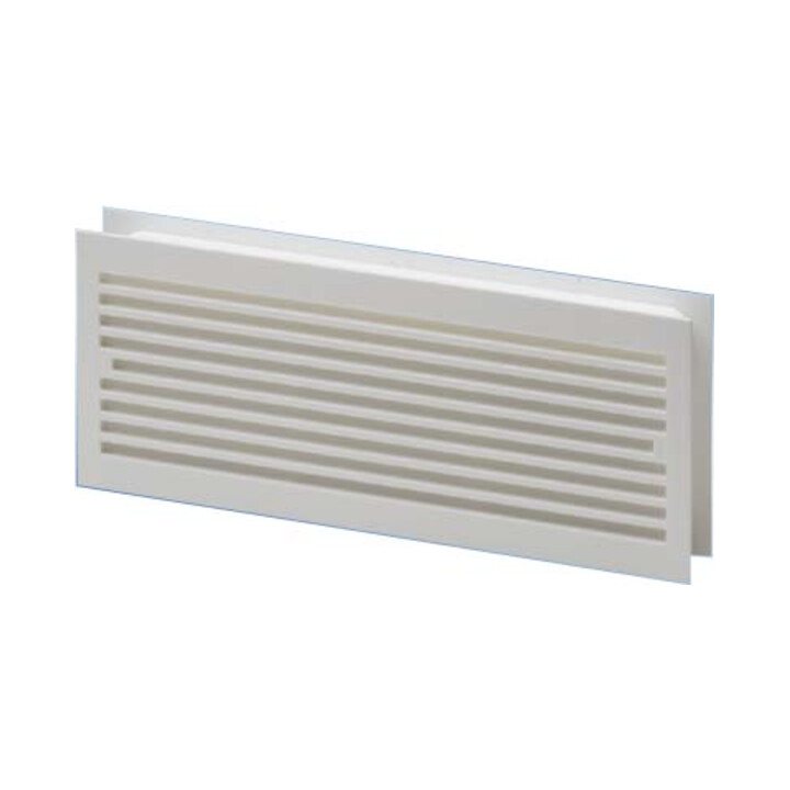 Maico Grille d’aération de porte L=env.300mm MLK 30 blanc