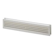 Maico Grille d’aération de porte L=env.450mm MLK 45 blanc-1