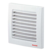 Maico Grille de protection en plastique 100 mm, blanc SG-1