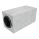 Maico Kit de base PP 45 RS blanc 240 × 248 × 540 mm