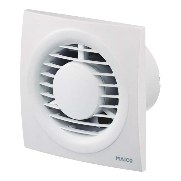 Maico Kleinraumventilator 8W 80cbm/h DN100 ECA piano Standard
