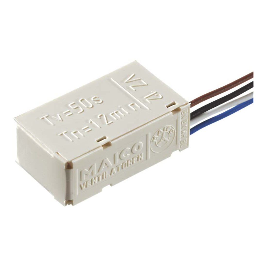 Maico Minuterie retardée 50 s, 12 min. prolongation VZ 12
