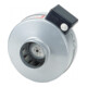 Maico Radial-Rohrventilator 112W,720m³/h,IPX4 ERR 16/1 S-1