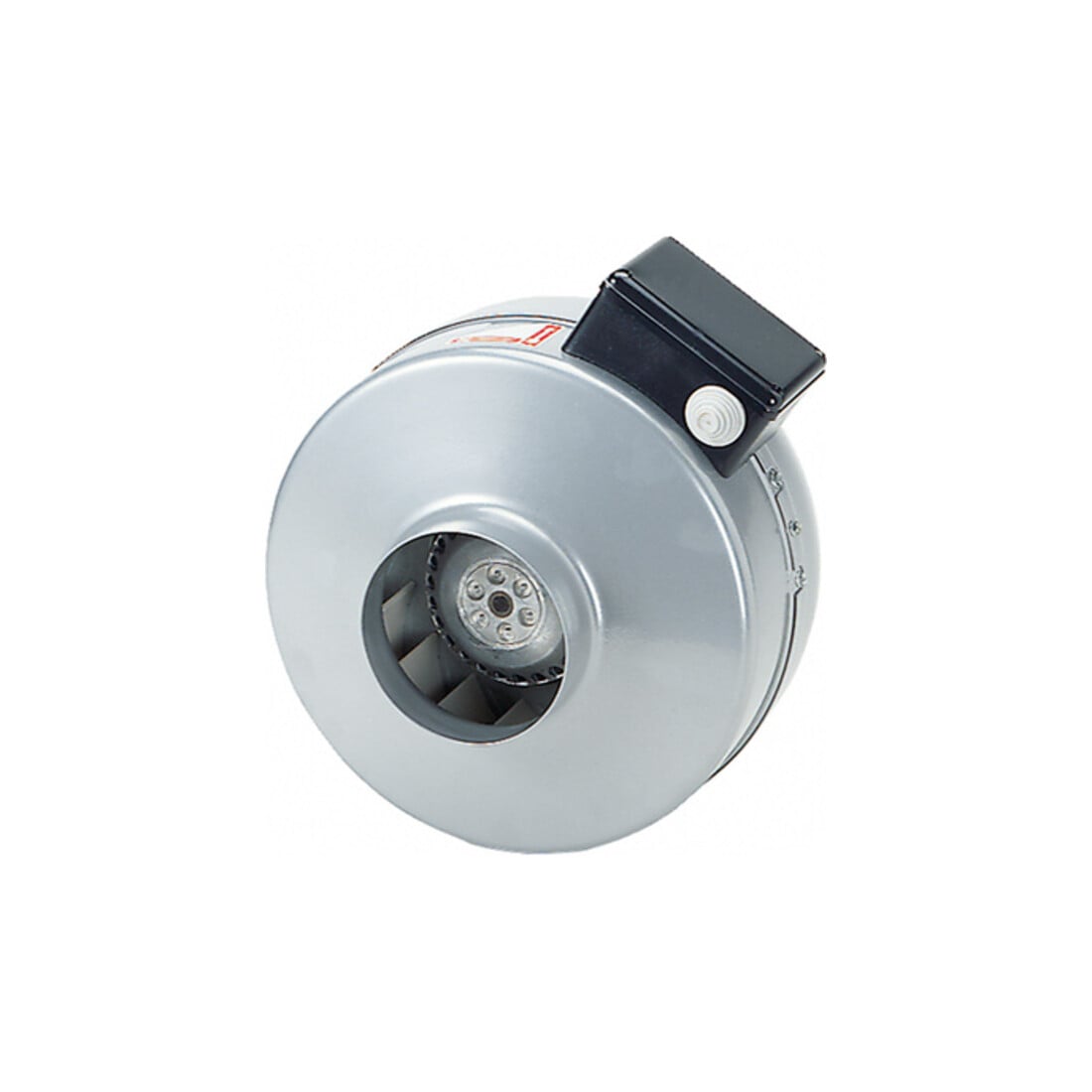 Maico Radial-Rohrventilator 112W,720m³/h,IPX4 ERR 16/1 S