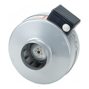 Maico Radial-Rohrventilator 112W,720m³/h,IPX4 ERR 16/1 S-3