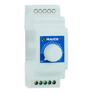 Maico Régulateur de vitesse STSX 2,5 2,5A/0,1A IP30 gris clair