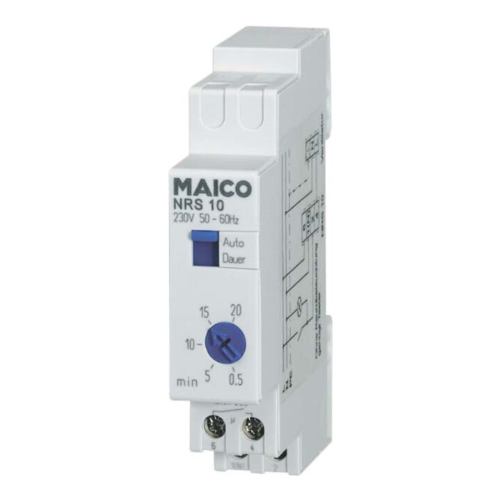 Maico Relais de temporisation NRS 10