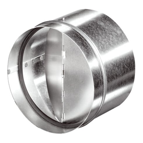 Maico Rohr-Rückschlagklappe autom.,NW100mm AVM 10
