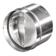 Maico Rohr-Rückschlagklappe autom.,NW100mm AVM 10-1