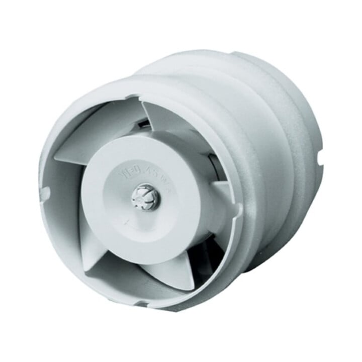 Maico Rohreinschubventilator 18W, 170cbm/h, IP44 ECA 15/4 E