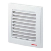 Maico Schutzgitter Kunststoff 100 mm, weiß SG