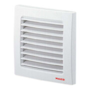 Maico Schutzgitter Kunststoff 120mm, weiß SG 120