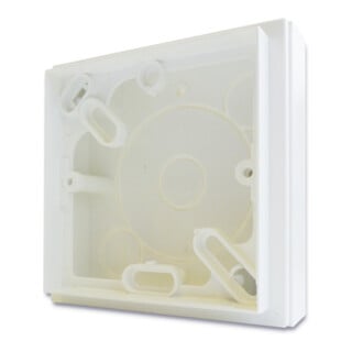 Maico Set de montage AP-Montageset APM HY 230 plastique blanc pur
