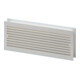 Maico Türlüftungsgitter L=ca.300mm MLK 30 weiß-1