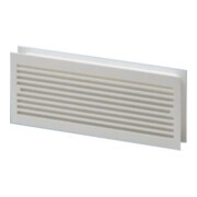 Maico Türlüftungsgitter L=ca.300mm MLK 30 weiß