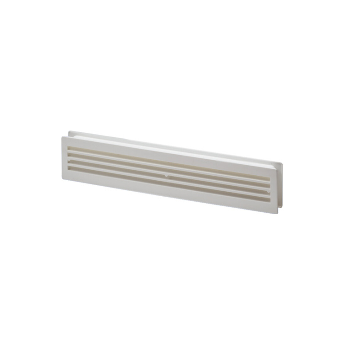 Maico Türlüftungsgitter L=ca.450mm MLK 45 weiß