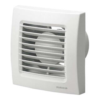 Maico Ventilateur 19W, 170 m³/h, IP45 ECA 120