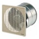 MAICO Ventilateur DZF 40/6 B triphasé 400 V argenté