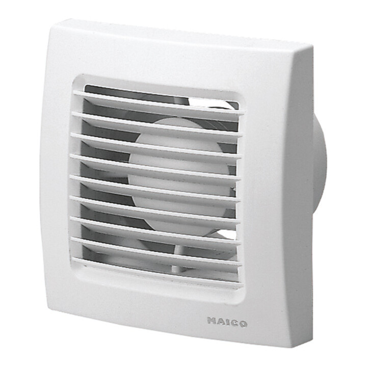 Maico Ventilateur, interrupteur temporisé 19W, 170 m³/h, IP45 ECA 120 VZ