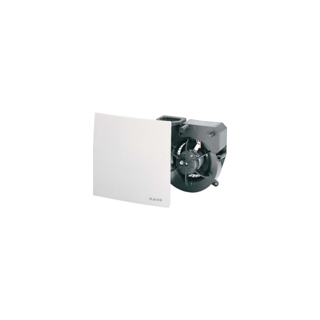 Maico Ventilateur, interrupteur temporisé 21W, 62 m³/h, IPX5 ER 60 VZ