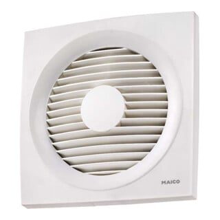 Maico Ventilateur mural encastrable 30W, 420 m³/h, IP44 EN 20