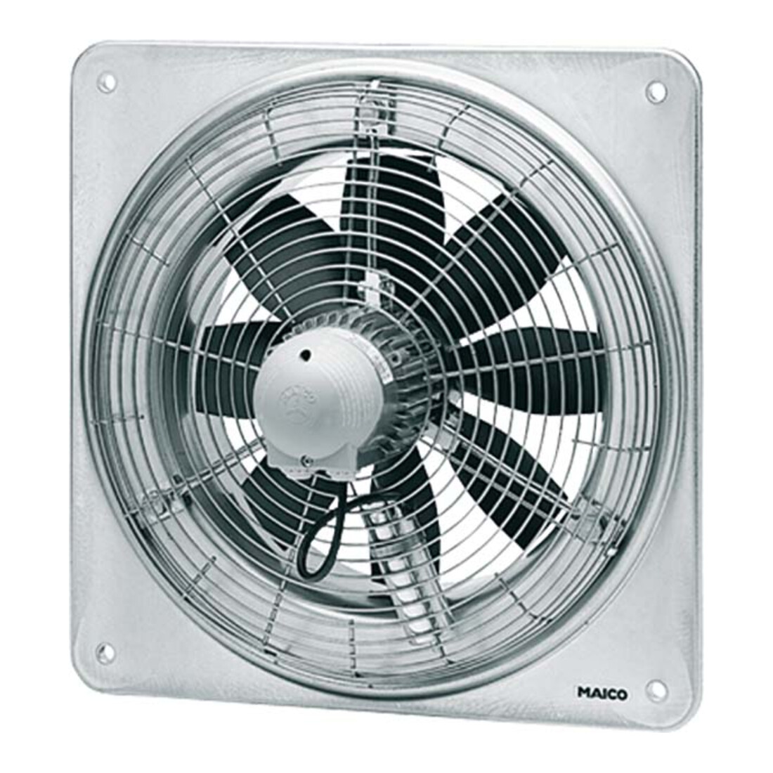 Maico Ventilator 1000cbm/h, 32W, IP54 EZQ 25/4 D