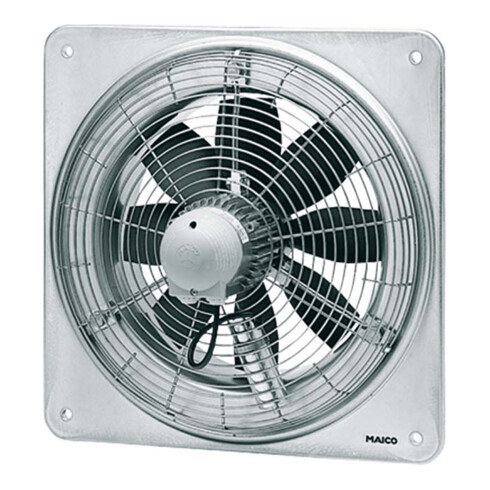 Maico Ventilator 1100cbm/h, 65Wm, IP55 EZQ 20/2 B