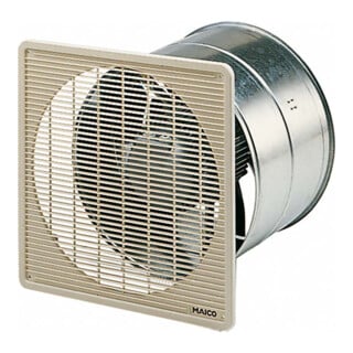 MAICO Ventilator DZF 40/6 B Drehstrom 400 V silber