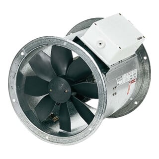 Maico Ventilator DZR 30/4 B 300 mm silber Stahlblech