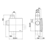 Maico Ventilator ER 60 H-5