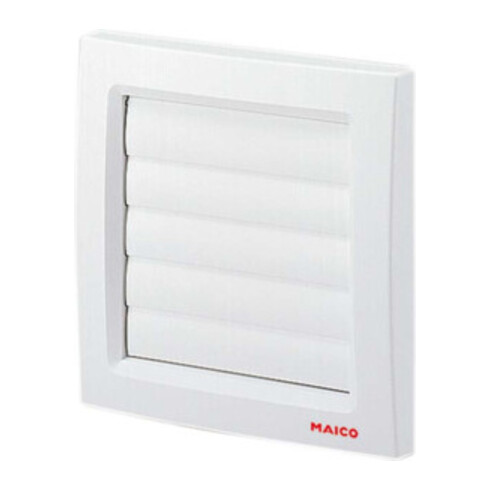 Maico Verschlussklappe NW100mm,verkehrsws AP 100
