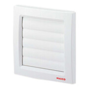 Maico Verschlussklappe NW100mm,verkehrsws AP 100