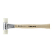 Marteau Halder Baseplex EH-3908, insert nylon