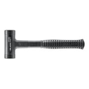 Maillet à frappe amortie BLACKCRAFT L. 300 mm D. tête 40 mm tube en acier antire-4