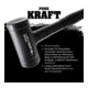 Maillet à frappe amortie BLACKCRAFT L. 310 mm D. tête 50 mm tube en acier antire-1