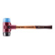 Marteau doux Halder Simplex EH-3012, TPE-soft- + insert en caoutchouc-1