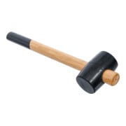 Maillet caoutchouc Ø tête 55 mm 250 g BGS Do it yourself-3