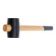 Maillet caoutchouc Ø tête 55 mm 250 g BGS Do it yourself