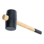Maillet caoutchouc Ø tête 64 mm 660 g BGS Do it yourself-1