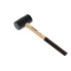 Maillet en caoutchouc Gedore, dur-4