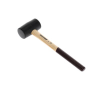 Maillet en caoutchouc Gedore, dur-4