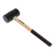Maillet caoutchouc d 55 mm